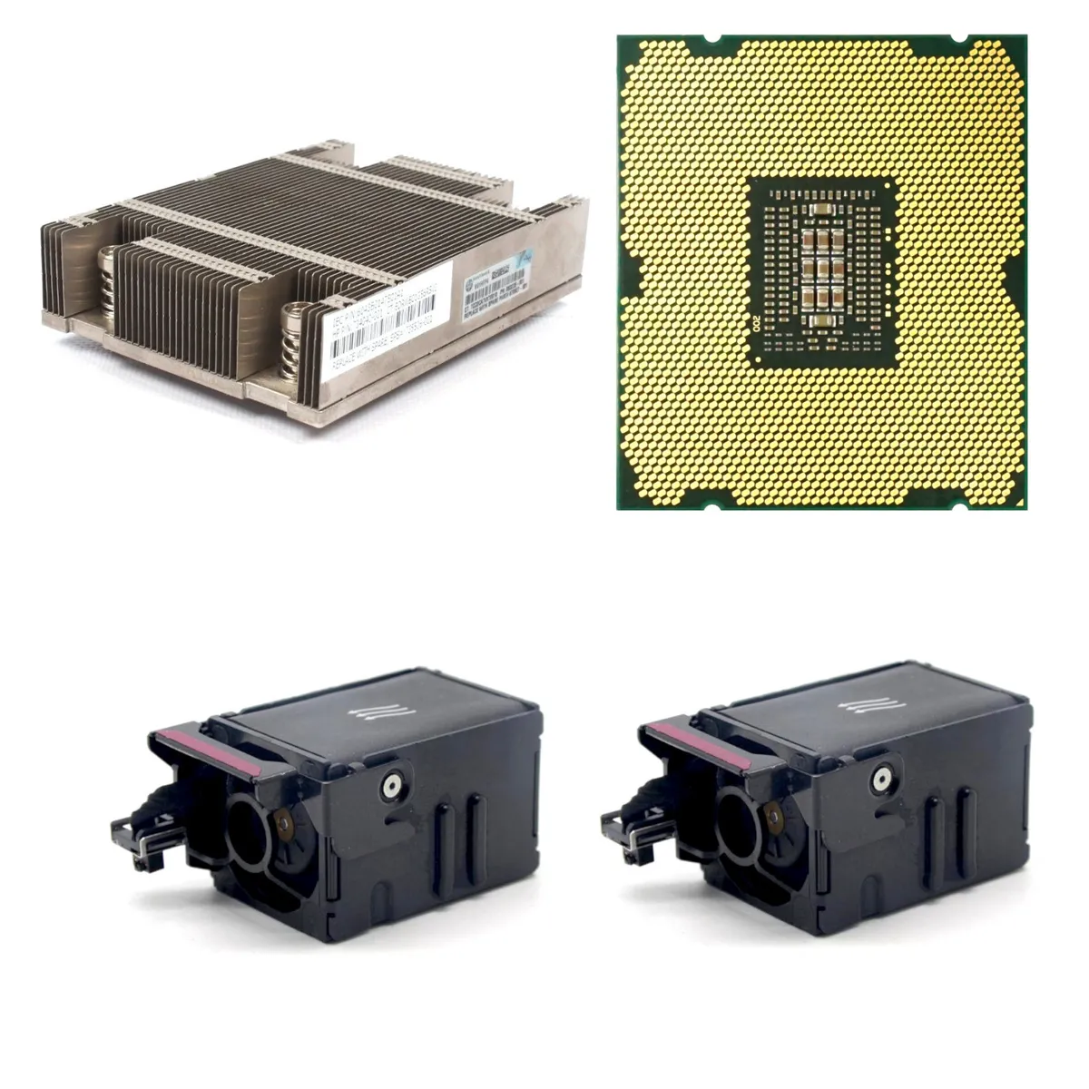 HP (745727-B21) ProLiant DL360P G8 (Screw Down) - Intel Xeon E5-2630L CPU2 Kit