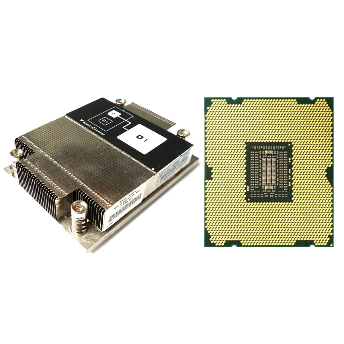 HP (662921-L21) ProLiant DL160 G8 - Intel Xeon E5-2630L CPU1 Kit