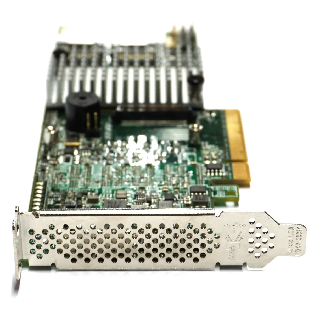 Cisco LSI 9266CV-8i - LP PCIe-x8 SAS RAID Controller