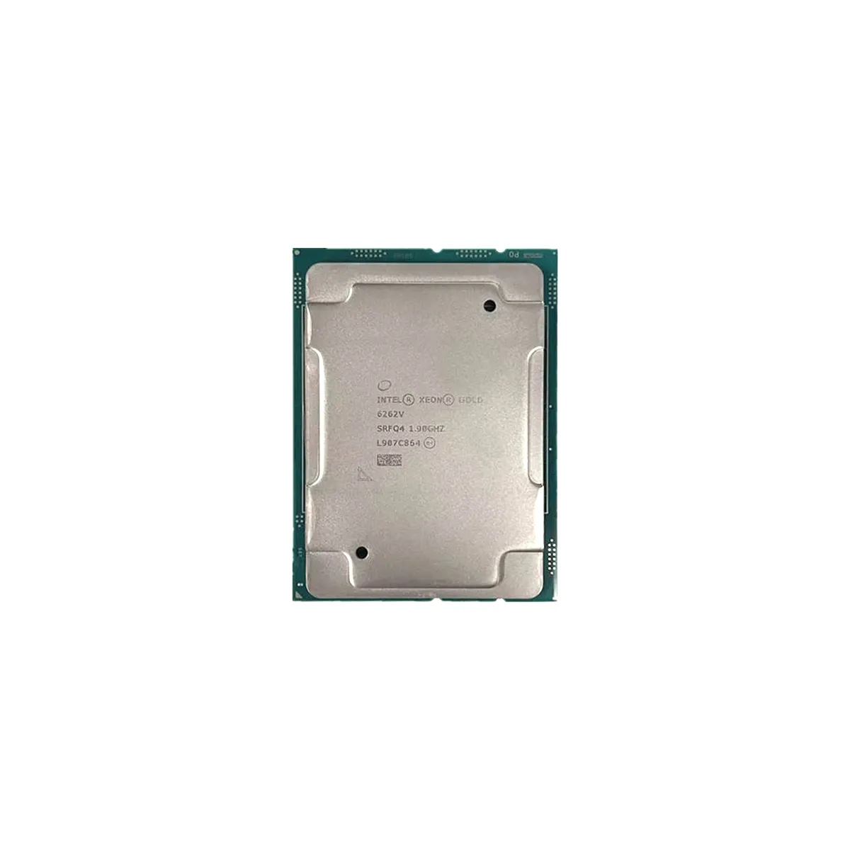 Intel Xeon Gold 6262V (SRFQ4) 1.90GHz 24-Core LGA3647 135W 33MB CPU
