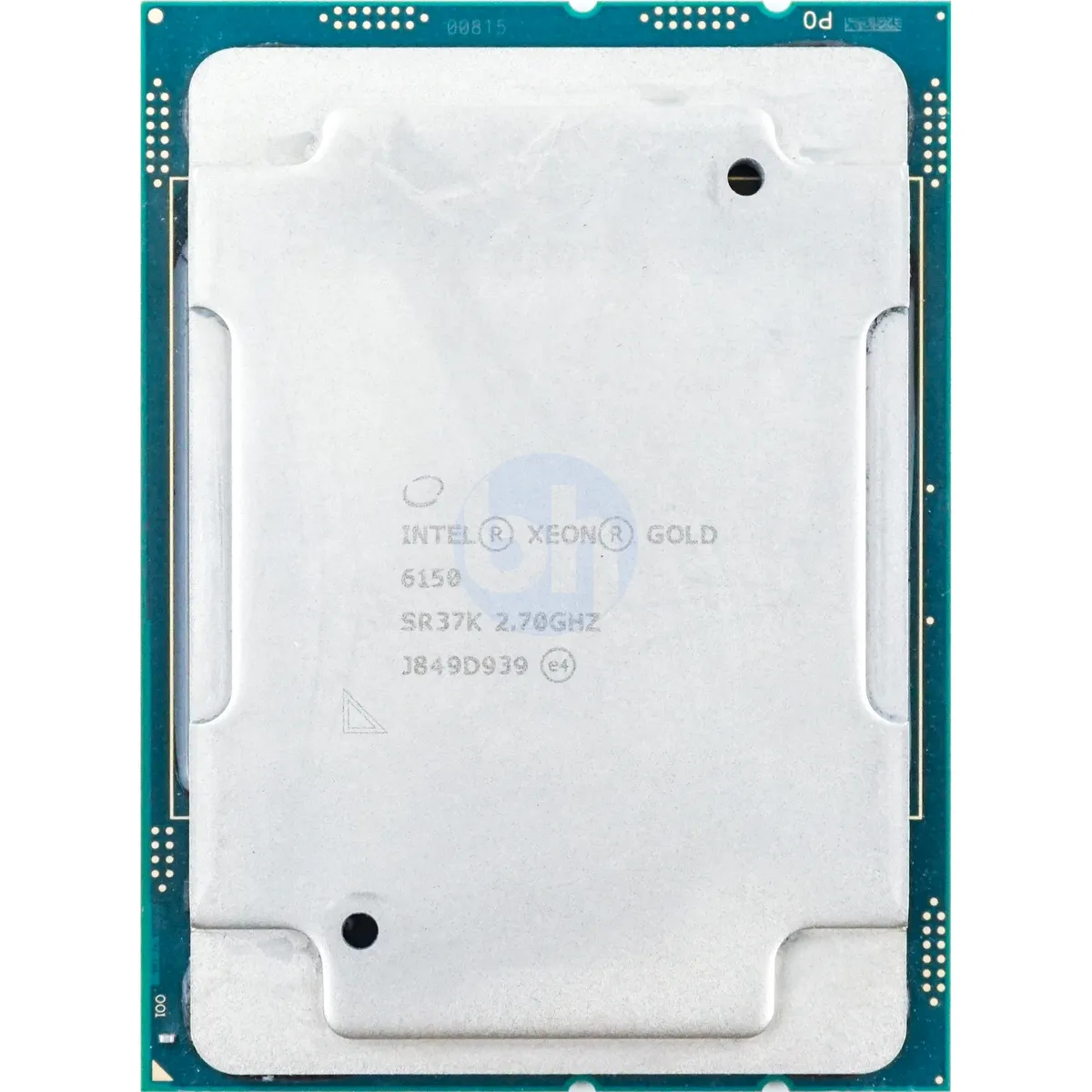 Intel Xeon Gold 6150 (SR37K) 2.70GHz 18-Core LGA3647 165W 24.75MB CPU