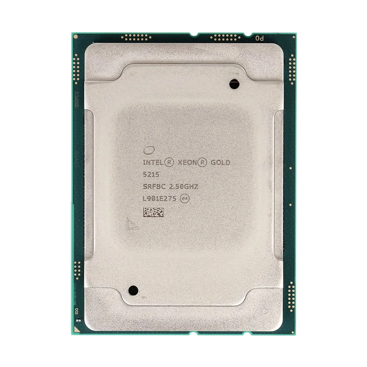 Intel Xeon Gold 5215 (SRFBC) 2.50GHz 10-Core LGA3647 85W 13.75MB CPU