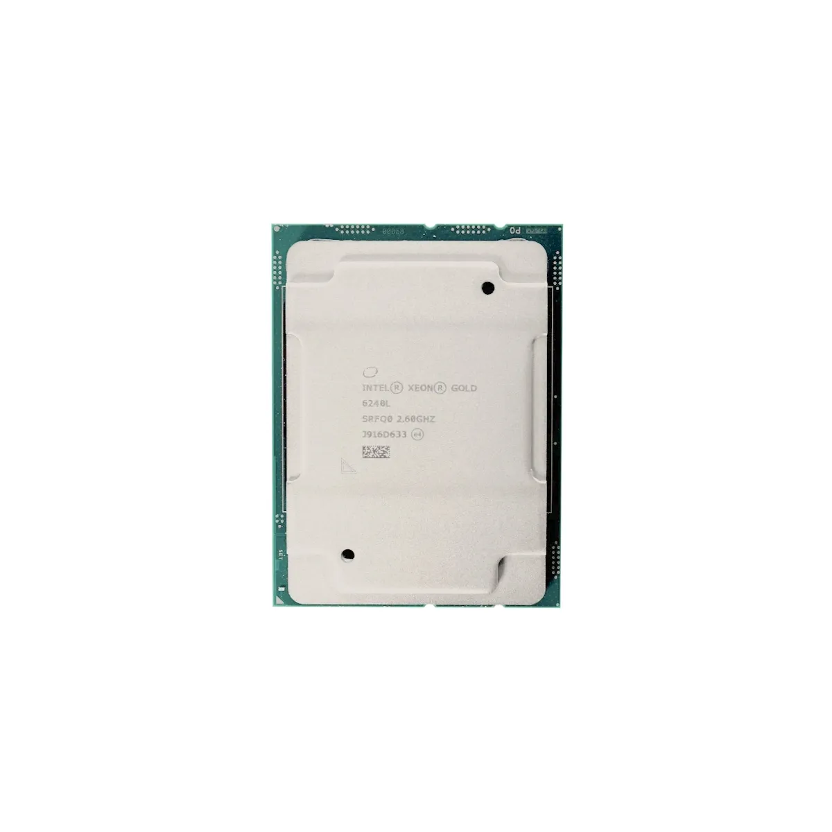 Intel Xeon Gold 6240L (SRFQ0) 2.60GHz 18-Core LGA3647 150W 24.75MB CPU