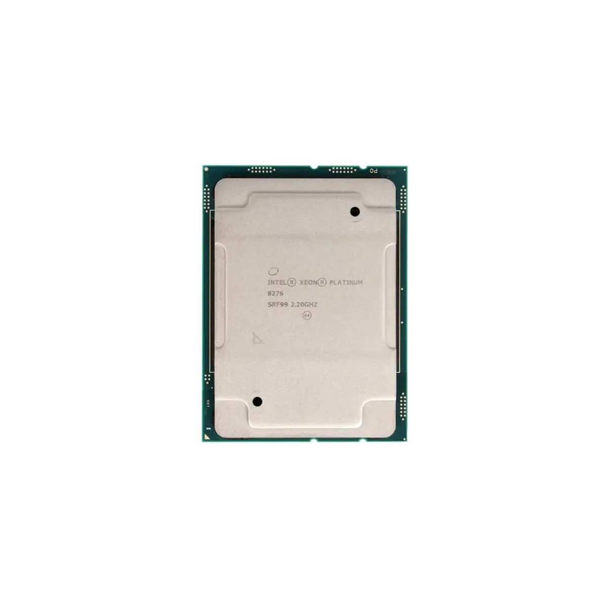 Intel Xeon Platinum 8276 (SRF99) 2.20GHz 28-Core LGA3647 165W 38.5MB CPU