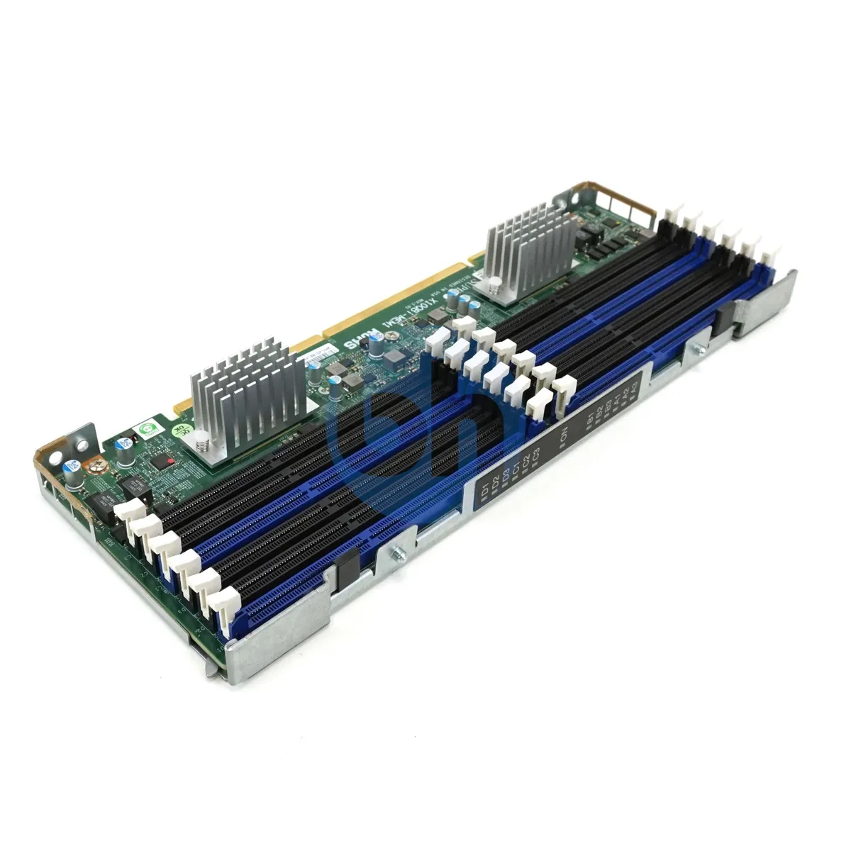 SuperMicro X10QBi-MEM1 DDR3 Motherboard