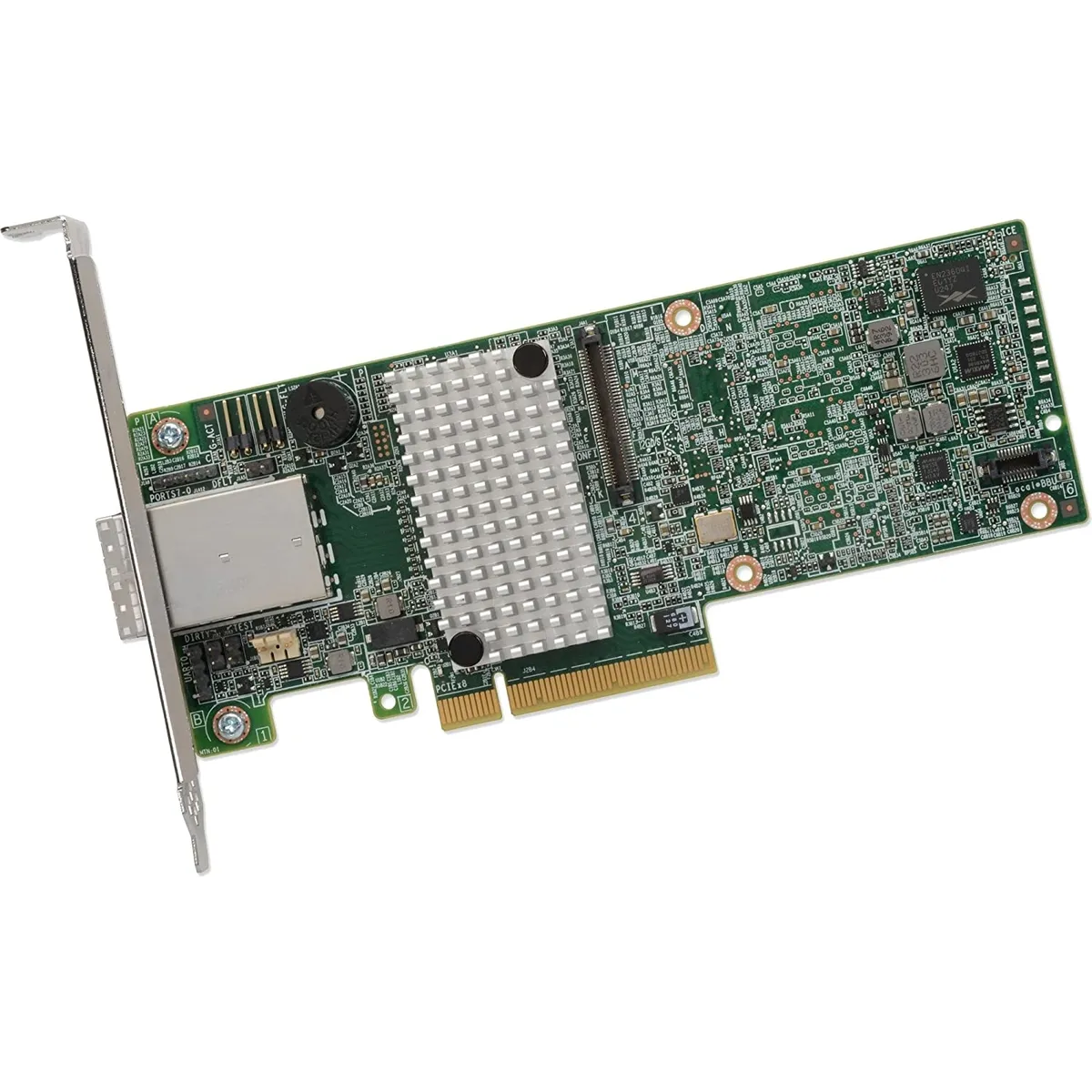LSI MegaRAID SAS9380-8e 1GB FH PCIe-x8 12Gbps SAS RAID Controller
