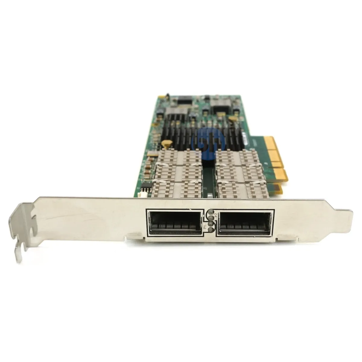IBM Mellanox MT25408 Dual Port - 40Gbps QSFP QDR PCIe-x8 FH HCA