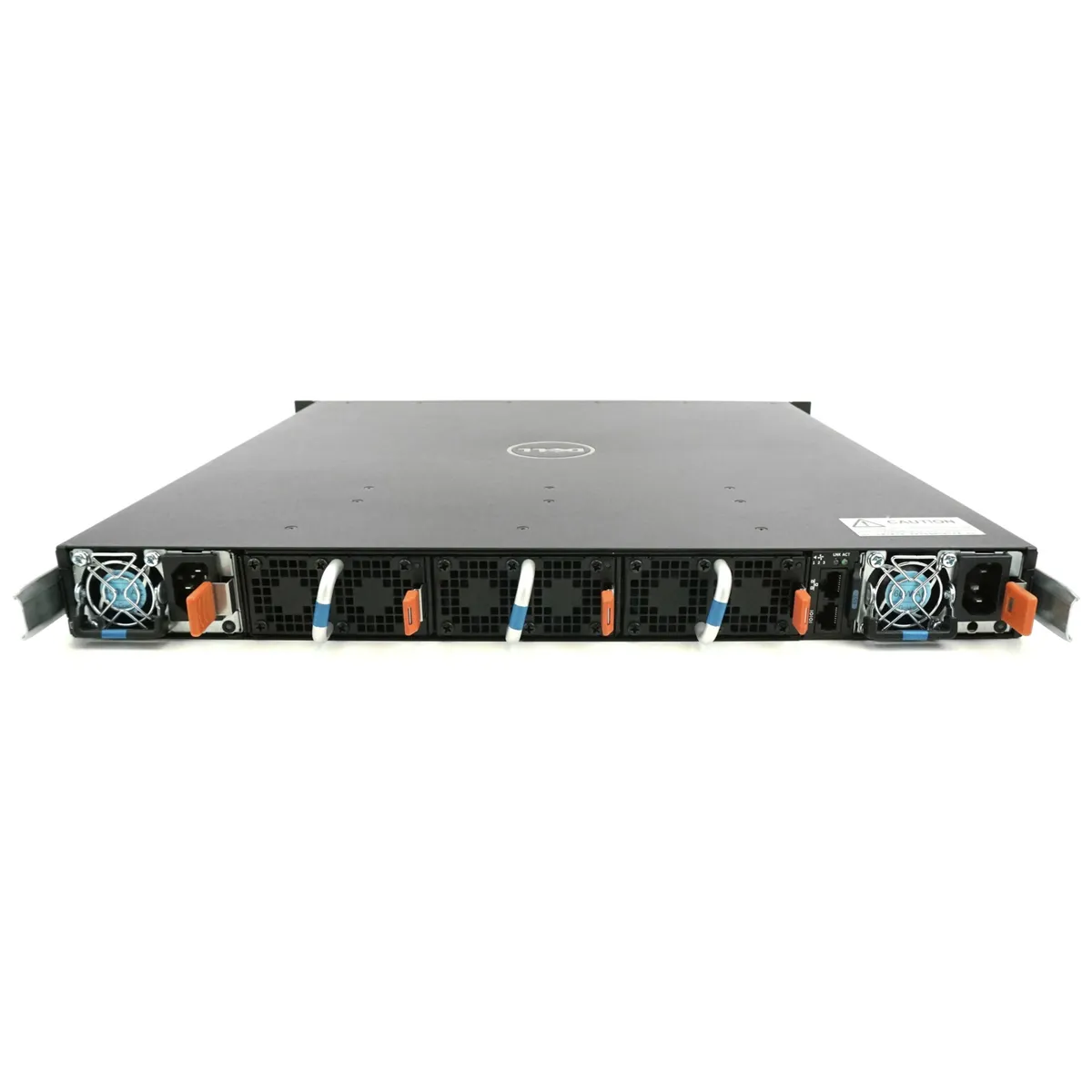 Dell EMC PowerSwitch S4048-ON 48 10GbE SFP+, 6 40Gbps QSFP+ Switch w/ Ears