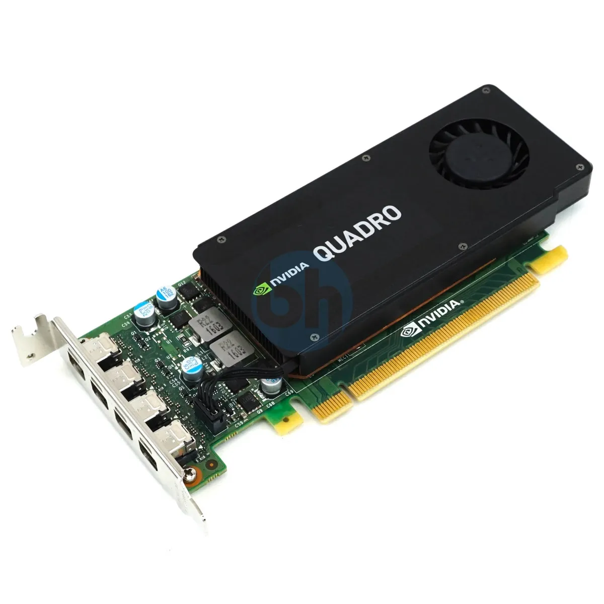 nVidia Quadro K1200 - 4GB GDDR5 PCIe-x16 LP