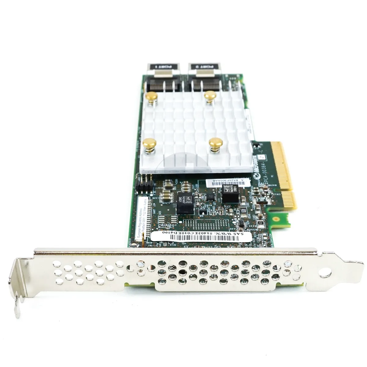 HP SmartArray E208i-p SR - FH PCIe 3.0-x8 Gen10 12Gbps RAID Controller