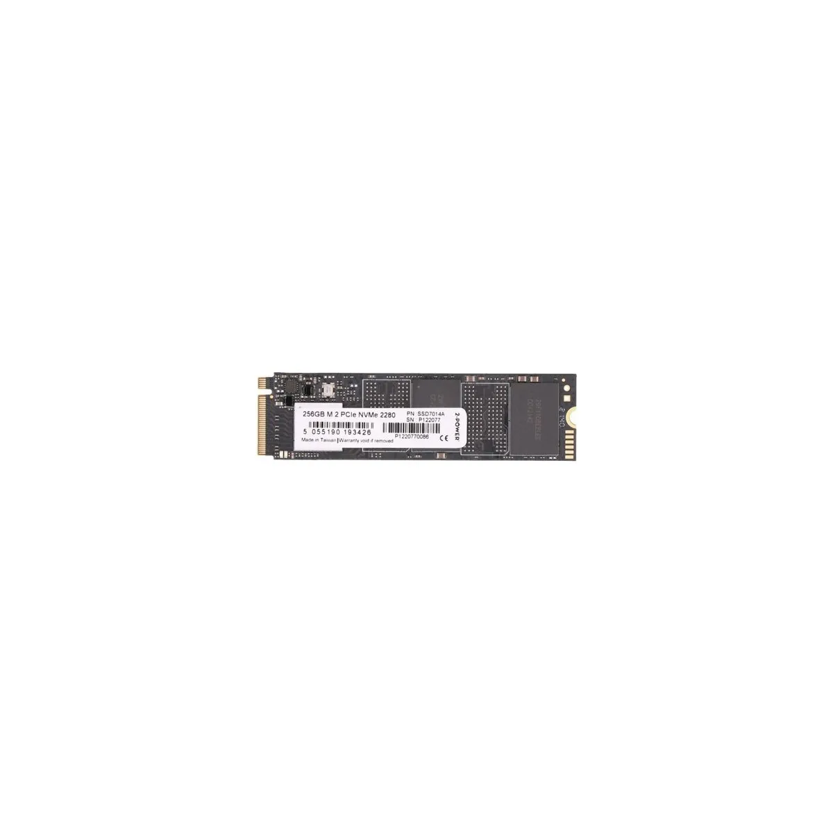 2-Power (SSD7014A) -256GB M.2 2280 M NVMe SSD New