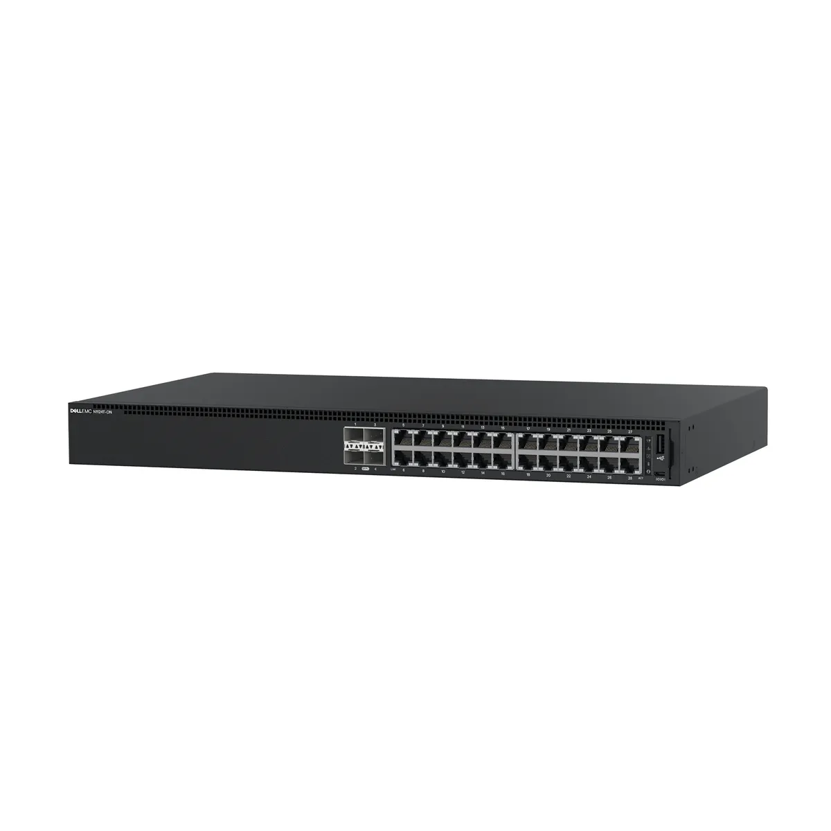 Dell PowerSwitch N3024ET-ON - 24xRJ-45 Managed Switch New