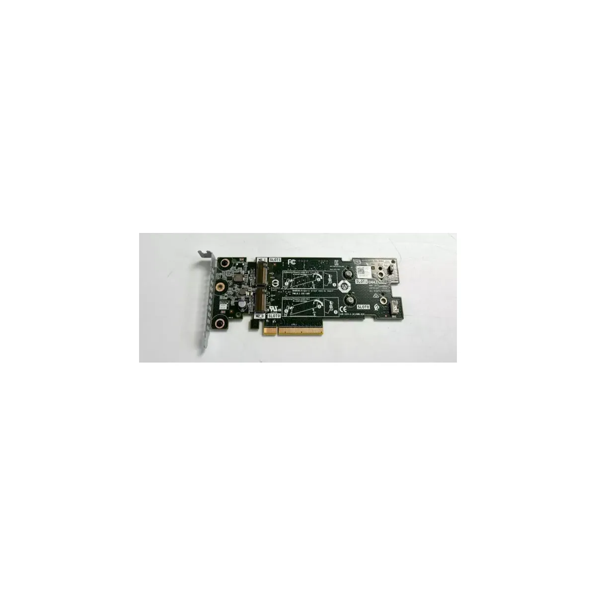Dell BOSS-S1 LP PCIe-x8 2xM.2 SATA Adapter