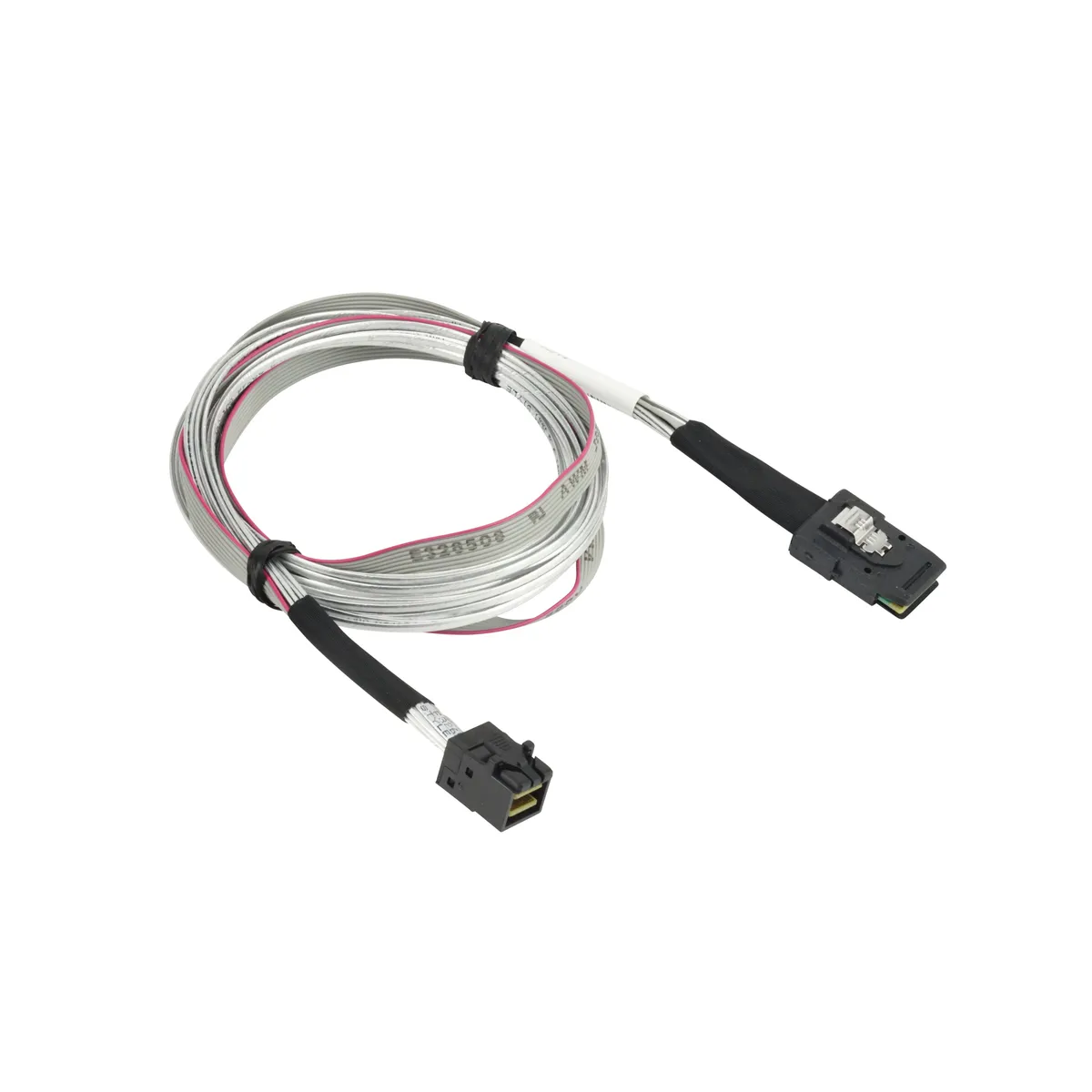 Supermicro Mini-SAS-HD (SFF-8643) to Mini-SAS-HD (SFF-8643) Cable 39"