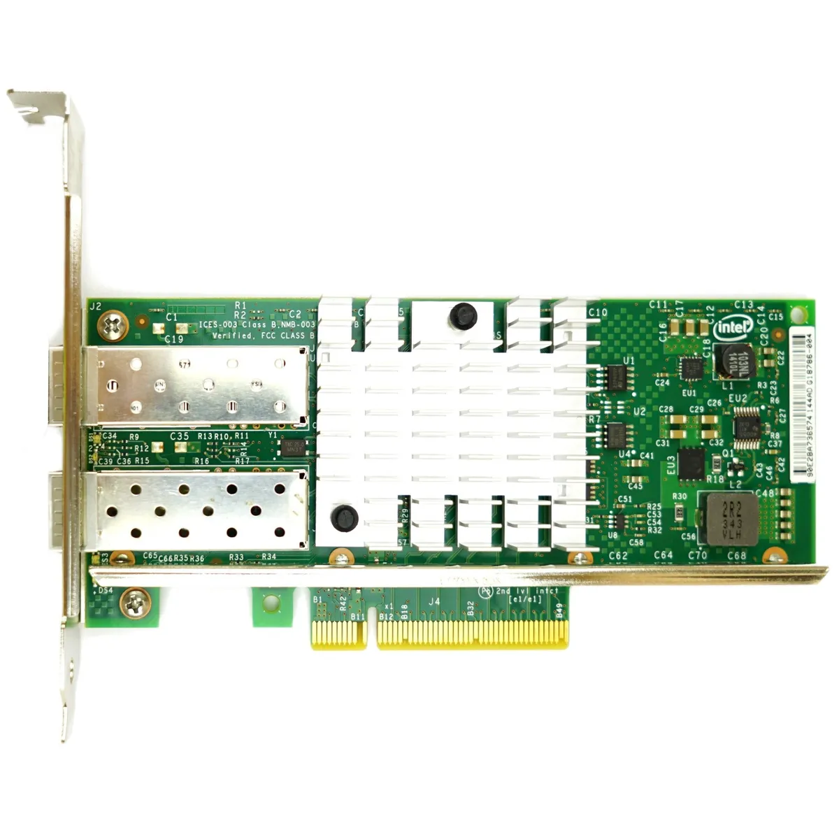 IBM Intel X520-DA2 Dual Port - SFP+ 10GbE FH PCIe-x8 CNA