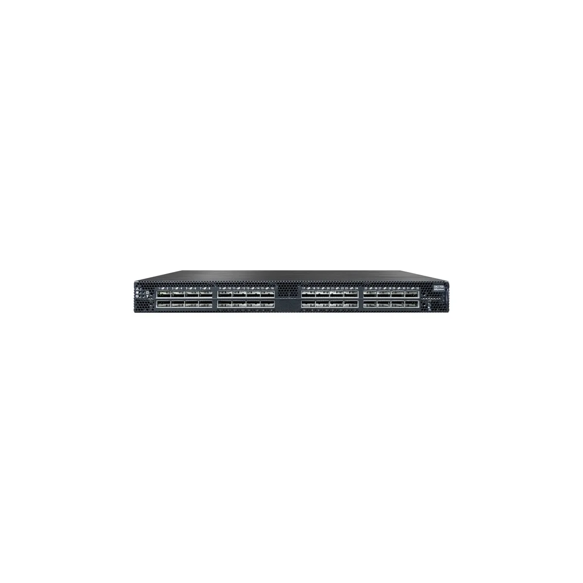 Mellanox SN2700 ONIE 32-Port QSFP28 100GbE Managed Switch 550W w/Rails