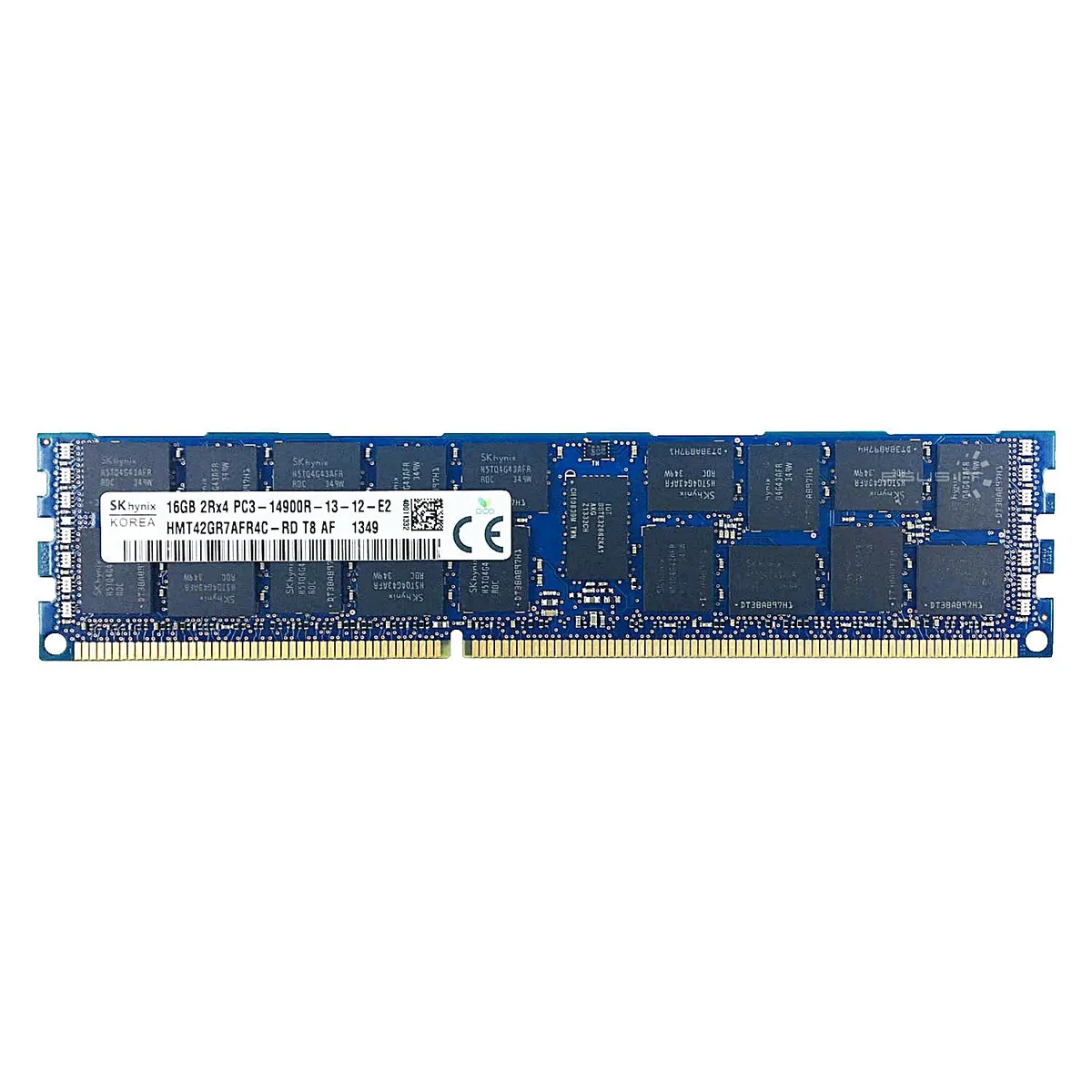 Hynix (HMT42GR7AFR4C-RD) - 16GB PC3-14900R (2Rx4, DDR3-1866MHz) RAM