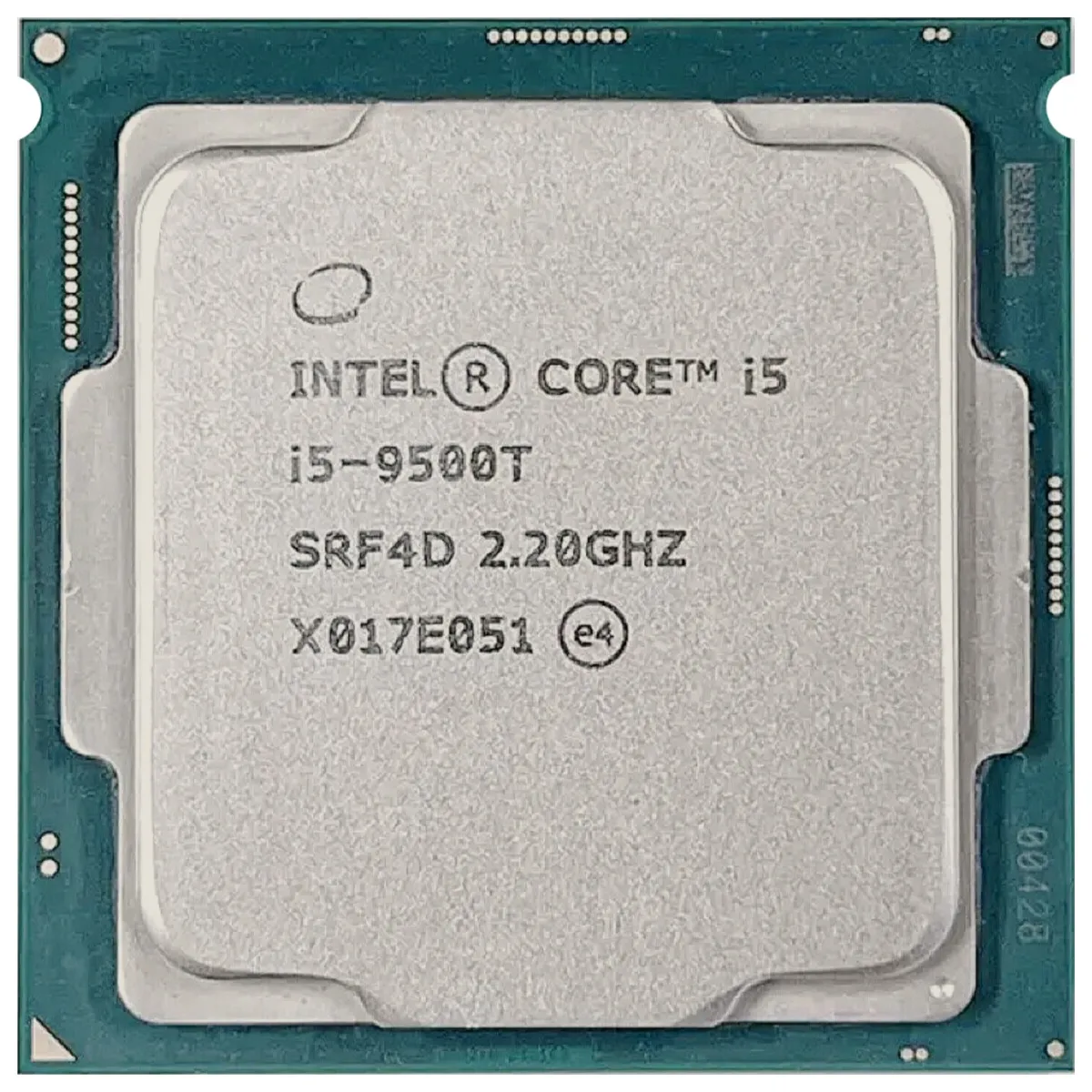 Intel Core i5-9500T (SRF4D) - 6-Core 2.20GHz LGA1151 9MB 25W CPU