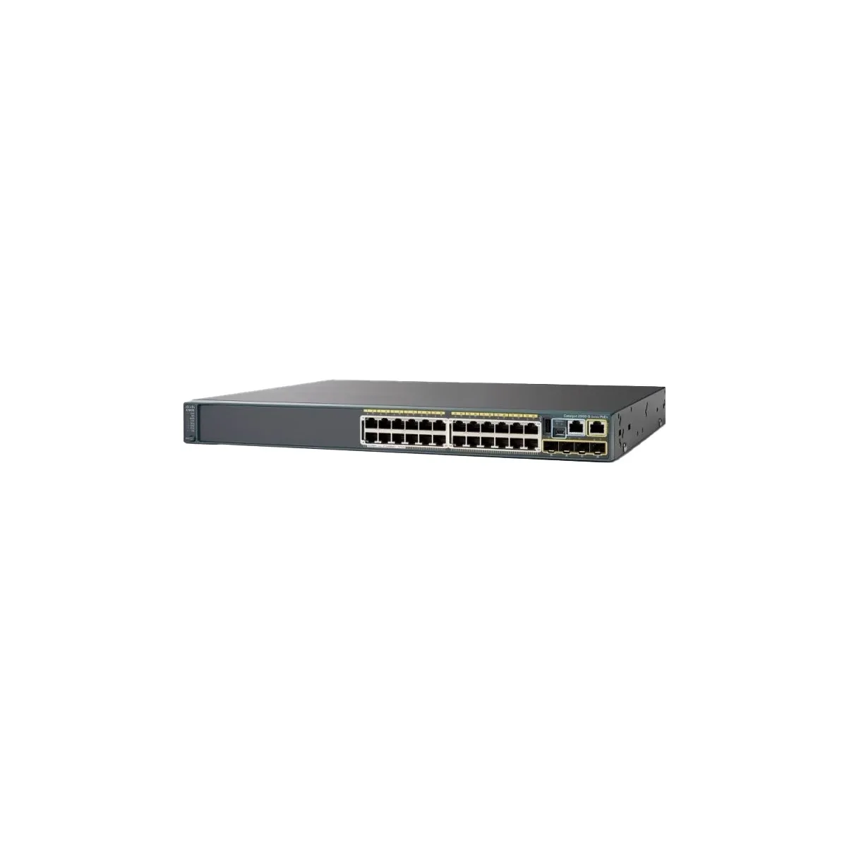 Cisco Catalyst WS-C2960S-24PS-L 24x RJ-45 1G Managed Switch w/Ears