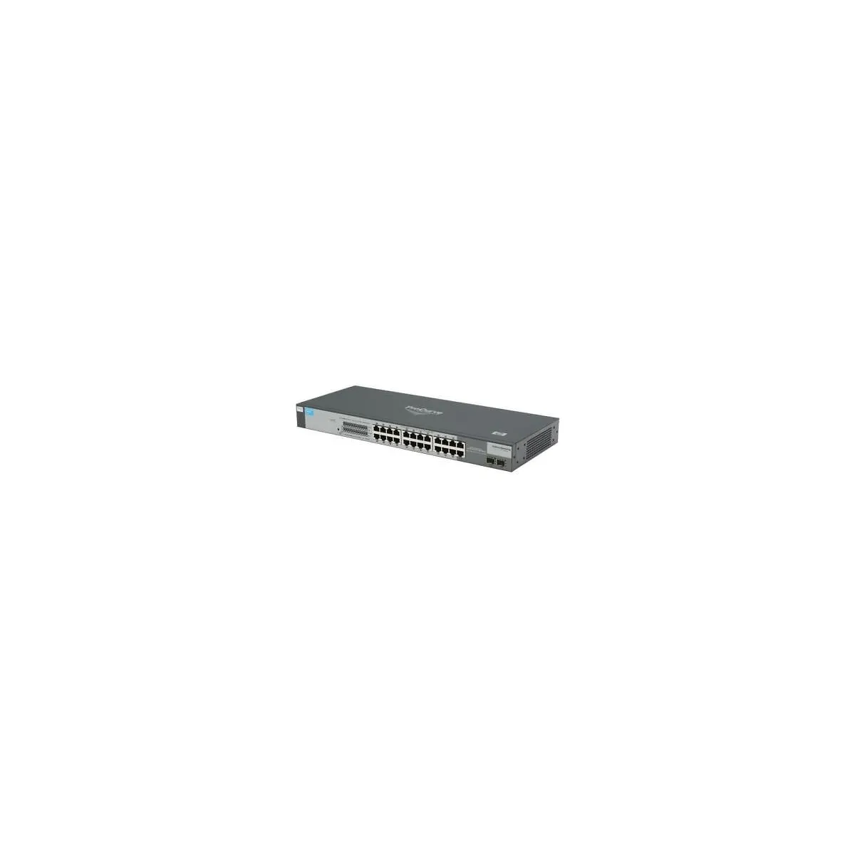 HP ProCurve 1800-24G 22x RJ-45  2x RJ-45/SFP 1G Managed Switch