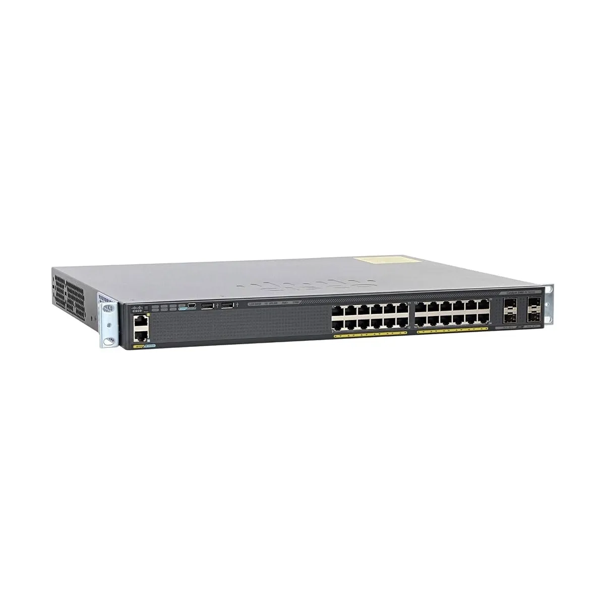 Cisco Catalyst WS-C2960X-24TS-L - 24xRJ-45 1G Managed Switch