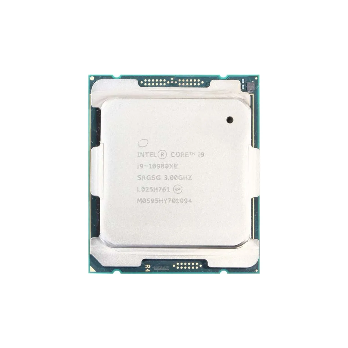 Intel Core i9-10980XE (SRGSG) - 18-Core 3.00GHz LGA2066 24.75M 165W CPU