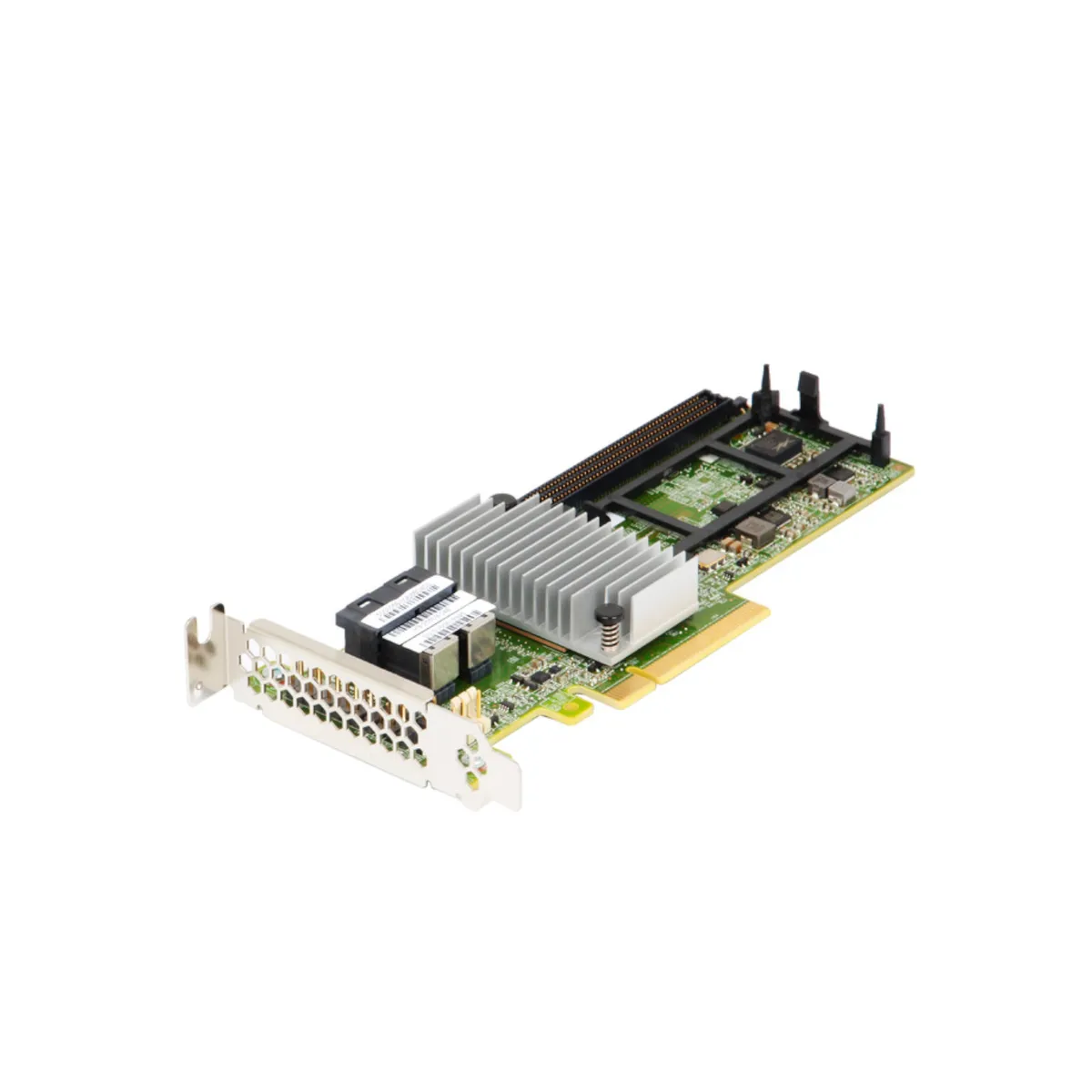IBM ServeRAID M5210 2GB 12G - Low Profile PCIe-x8 RAID Controller