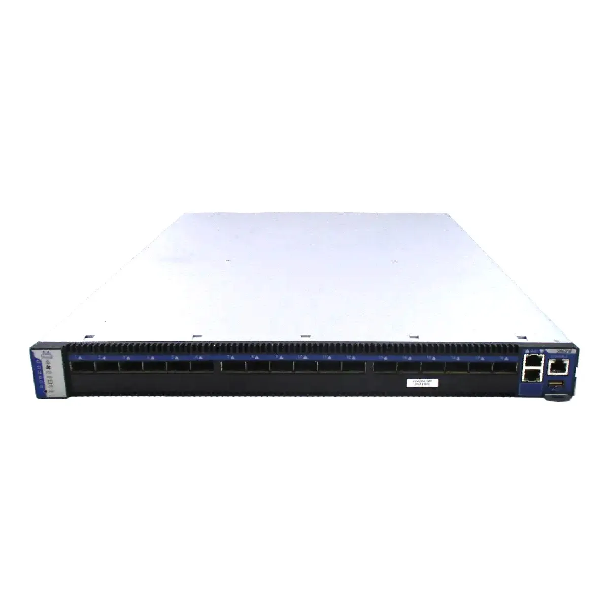 EMC 100-886-230-02 18xQSFP+ 56G Managed Switch